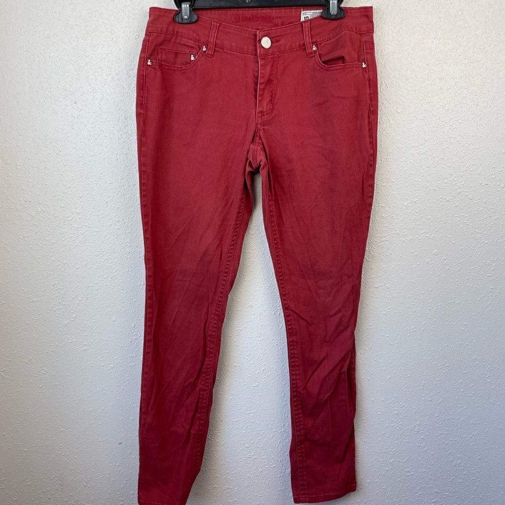 Rocks & Indigo Stretch Fit Jeans Size 10 EUC